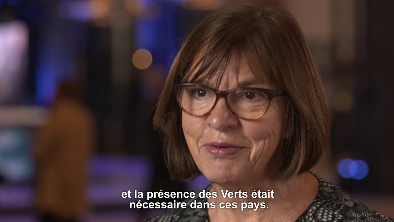 GEF   En bref  l'histoire du mouvement des écologistes