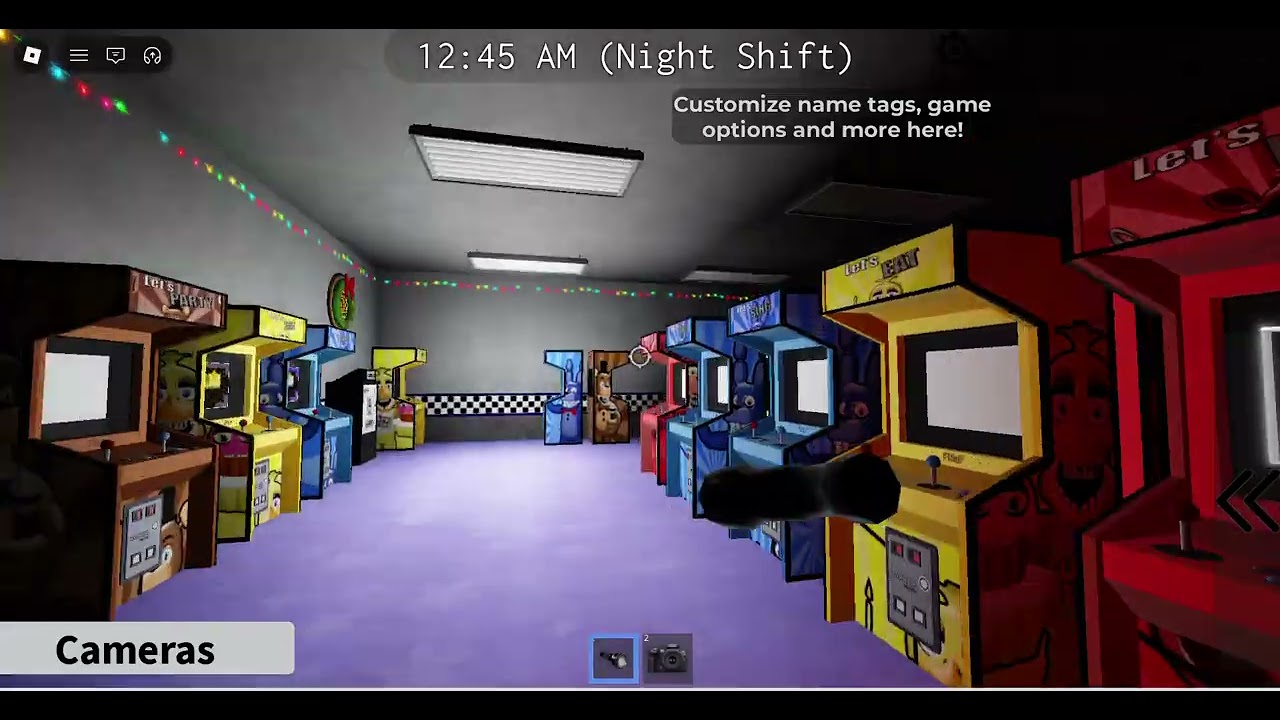 how to unlock secret character toy bonnie in fmr