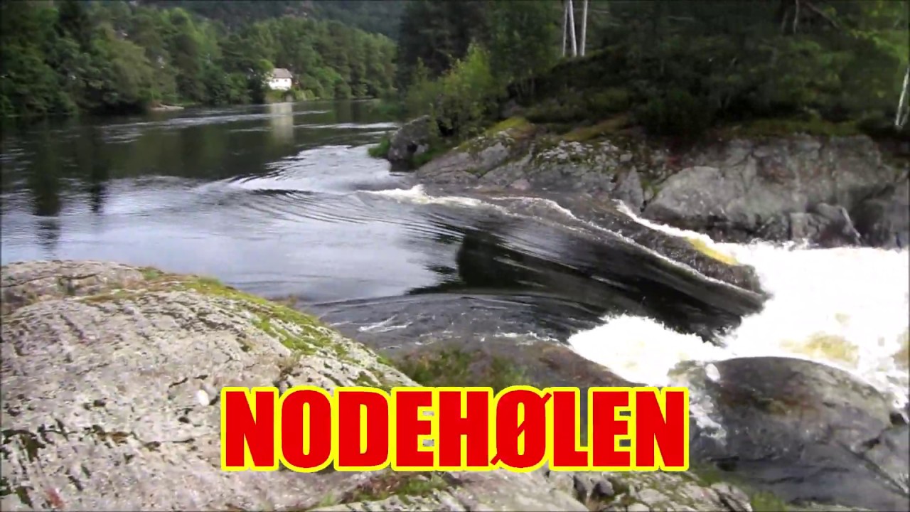NODEHØLEN - SONE 3 - MANDALSELVEN - AFISKERI.DK