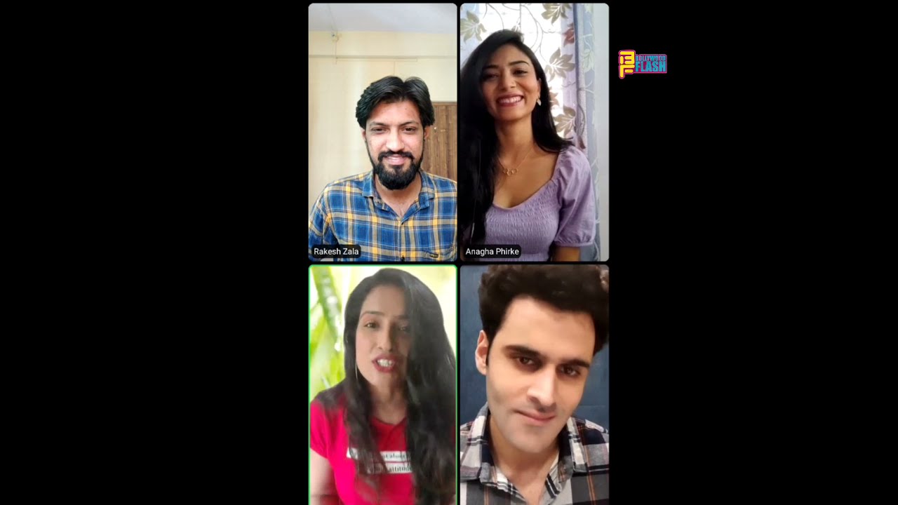 Siddhant Issar, Kanishka Soni, Anagha Phirke - Exclusive Interview - Choice Is Yours Short Film