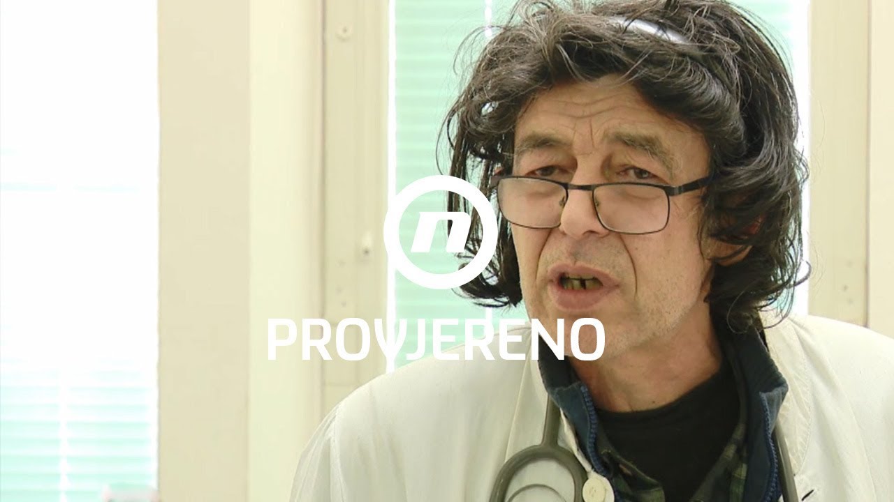Provjereno 25.4.2019. - Nadrealni liječnik u Obrovcu