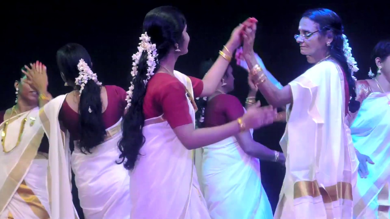 Pattambi Center Thiruvathirakkali  | | Shivajyothibhavan Palakkad