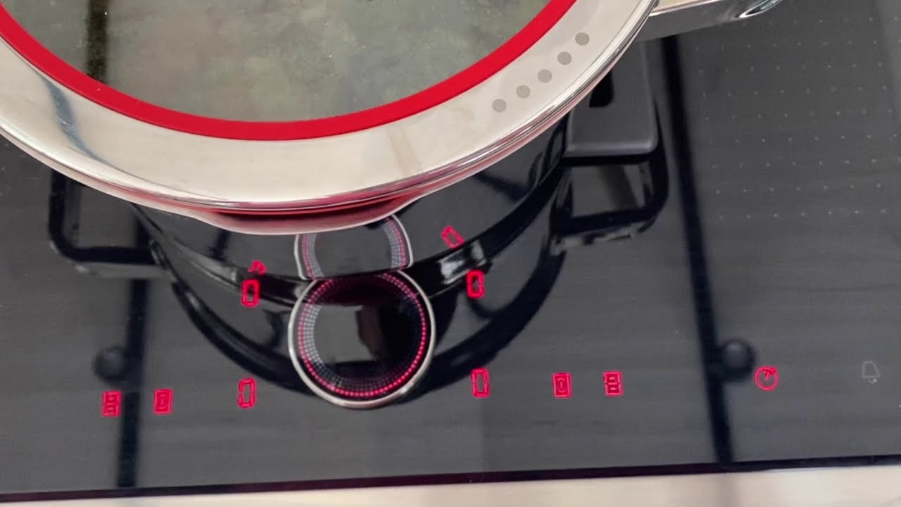 Clearing F10 error beep  Neff / Bosch Miele induction hobs