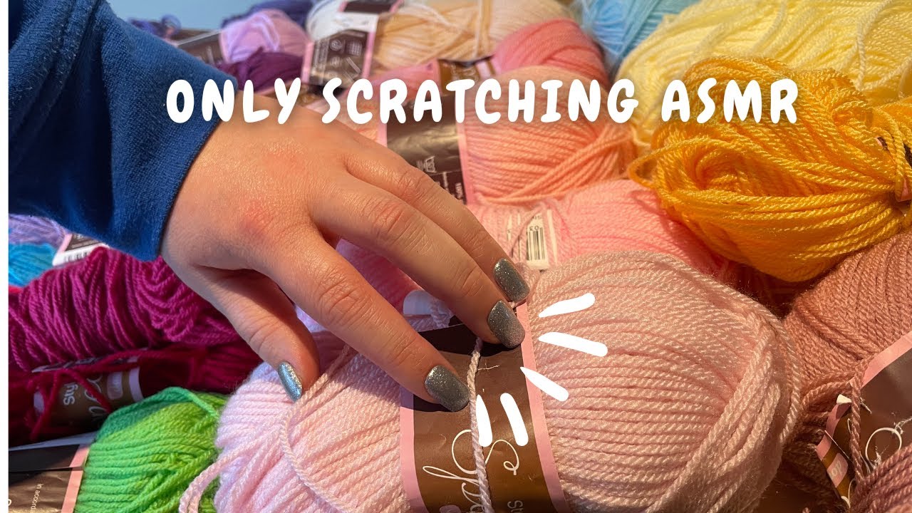 ASMR Only Scratching (!!!) around my Parents' Place & Childhood Bedroom 💗🎀🍭