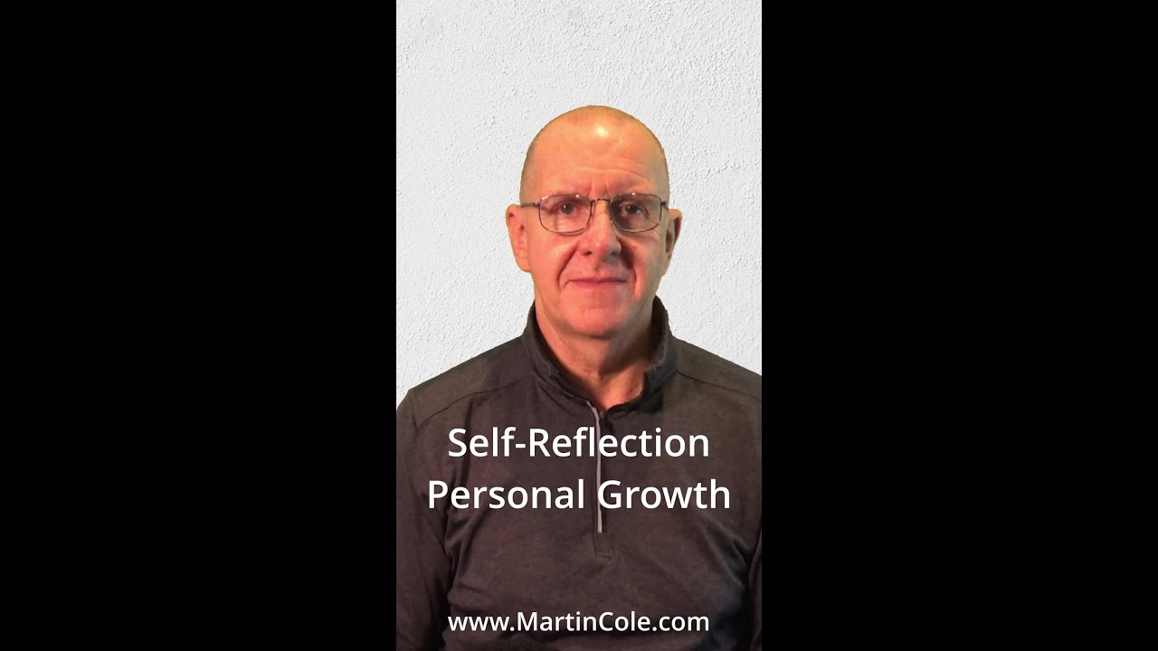 Self-Reflection Personal Growth
