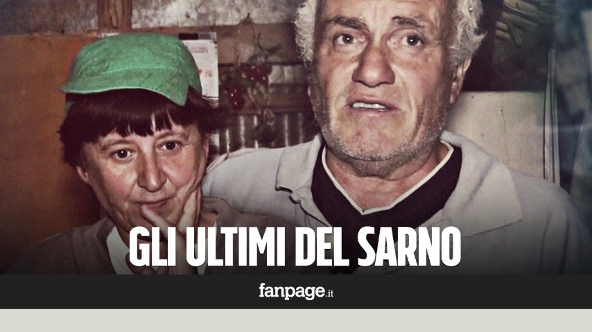 Vivono in una baracca sul fiume Sarno tra rifiuti, topi e serpenti: 