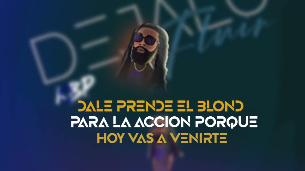 KBP EL ALIEN - Dejalo Fluir