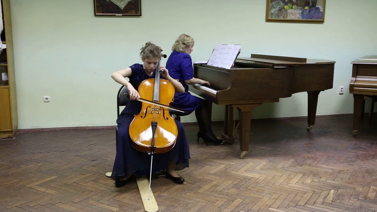 A. Vlasov. Melody - Мария Смирнова
