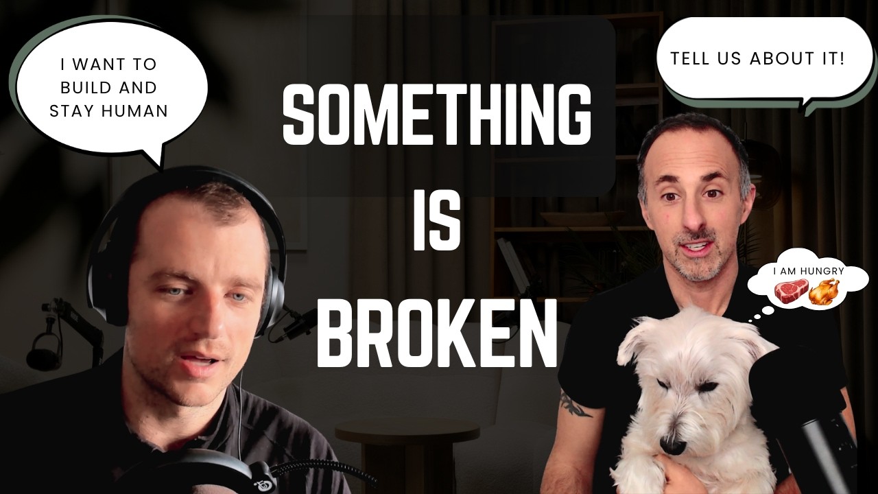 Why the Agency Model Is Failing in the AI Era | Former SEMrush Leader Branko Kral