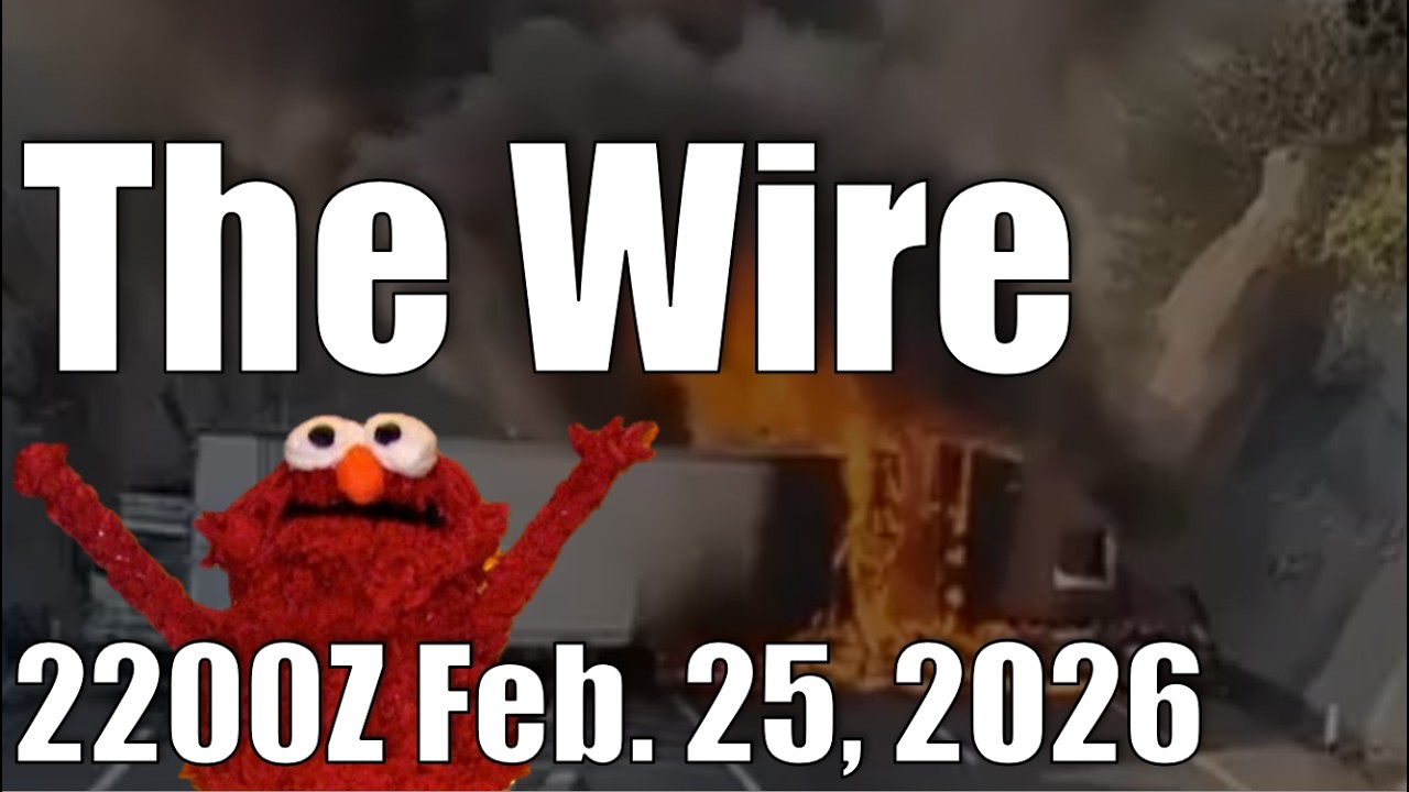 The Wire - February 25, 2026