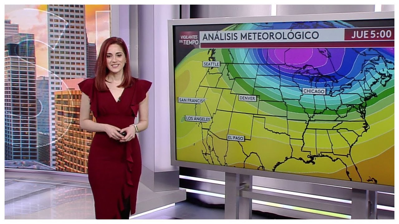 Pron&oacute;stico del tiempo en Houston: Alerta por formaci&oacute;n de hielo y sensaci&oacute;n t&eacute;rmica de 5&deg;F