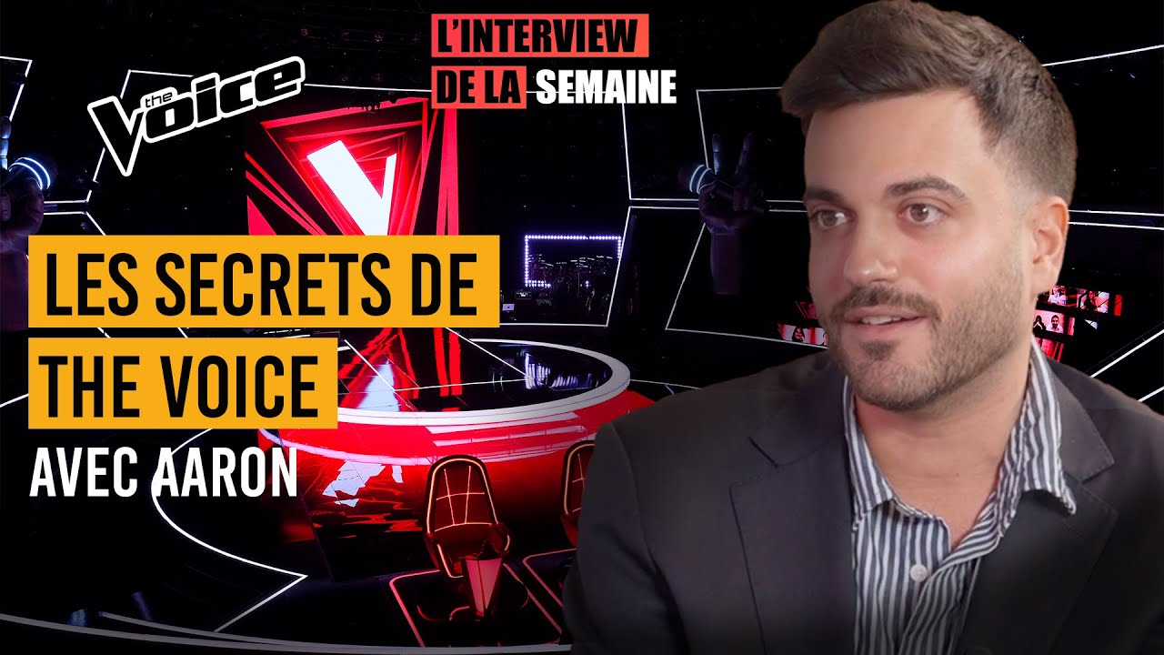 The Voice : La Vérité sur les Castings Que Personne ne Vous Dit !