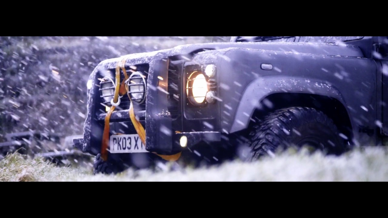 67 Years of The Land Rover Defender