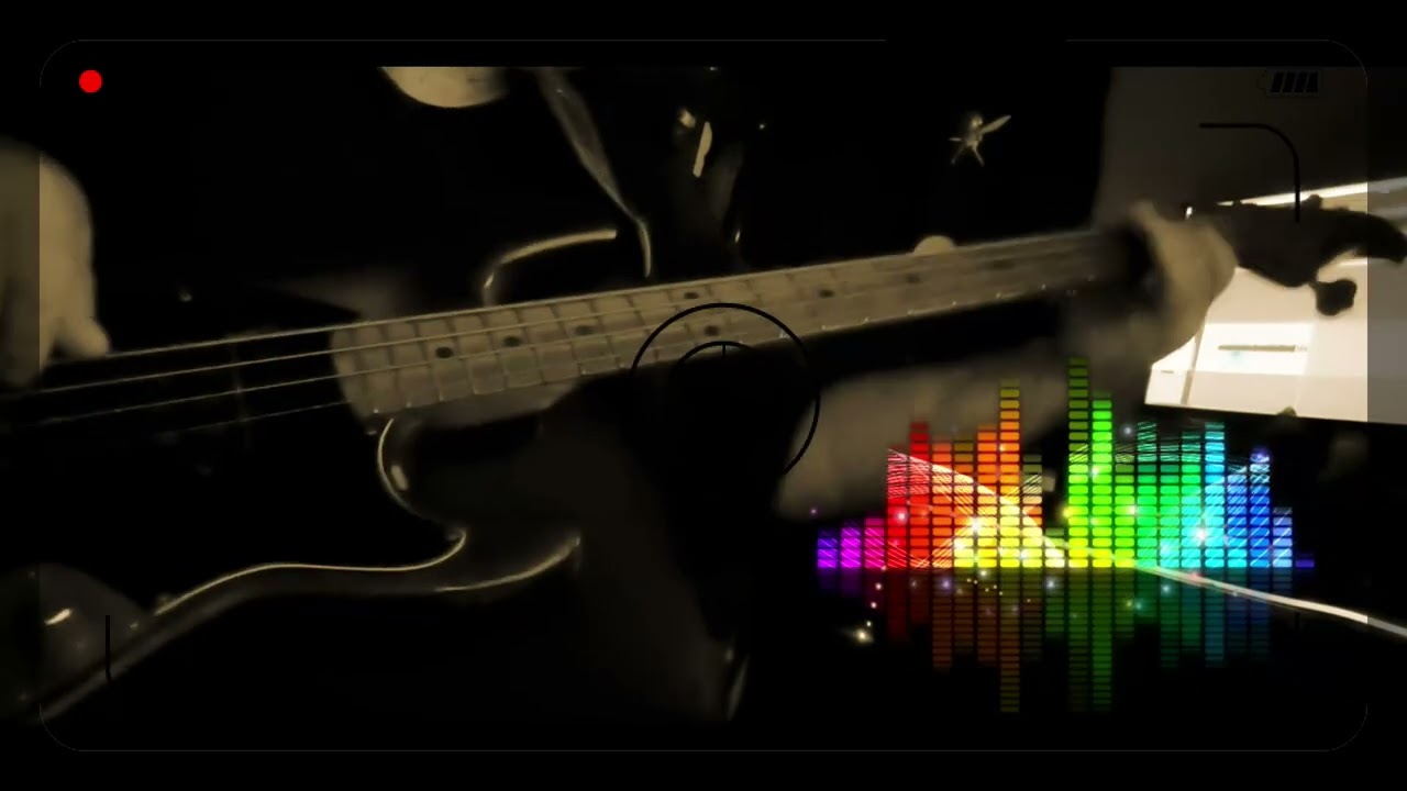 Yarbrough and Peoples - Don't Stop The Music (Bass Cover)
