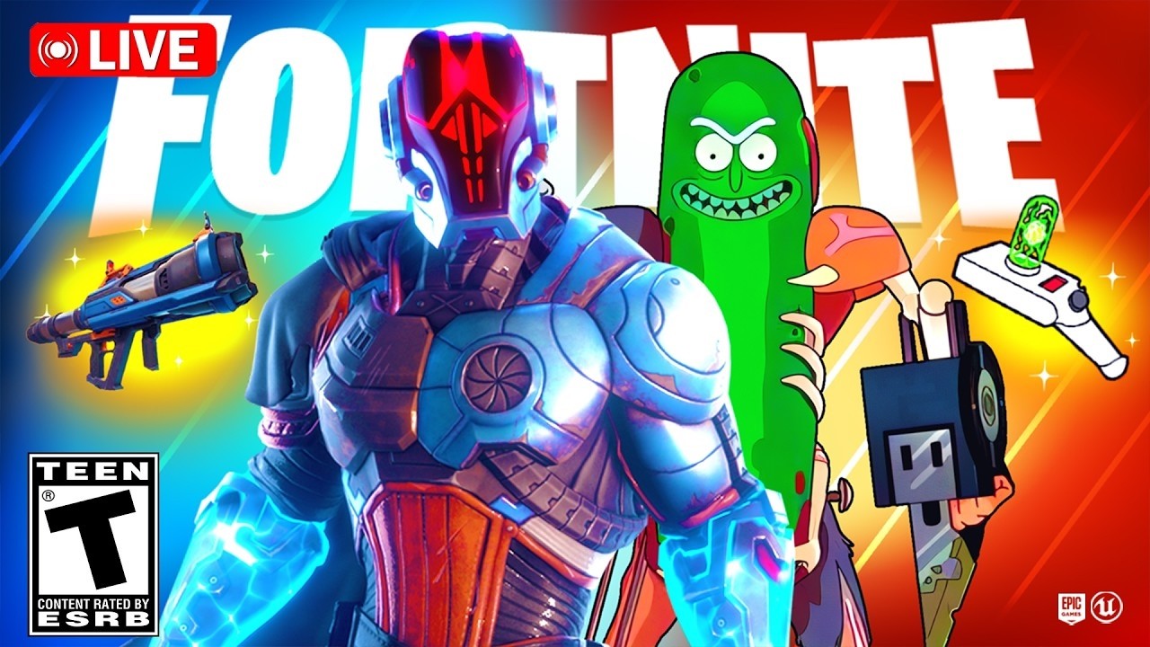 FORTNITE *SEVEN CANNON* LIVE EVENT TOMORROW!! (LIVE)