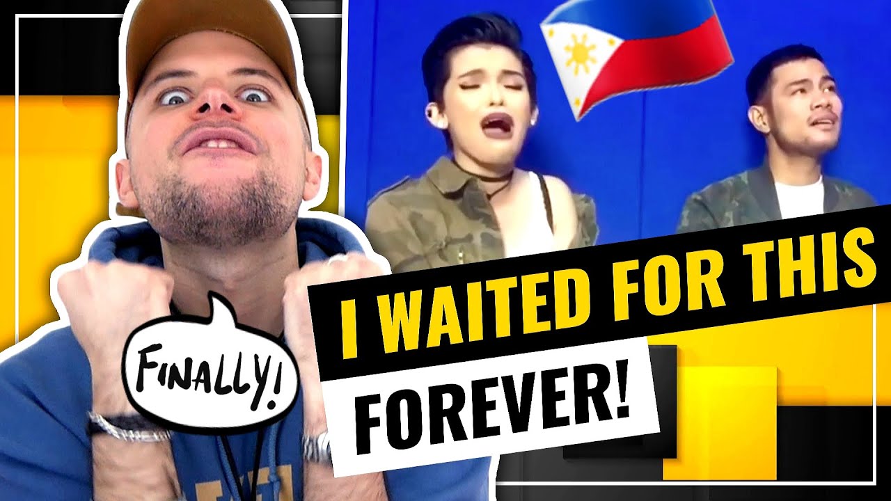 BUGOY DRILON ✘ KZ TANDINGAN - Jealous (Cover) | IT FINALLY HAPPENED! | HONEST REACTION