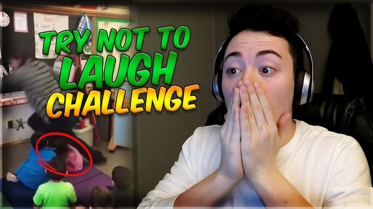 TRY NOT TO LAUGH CHALLENGE!!! *IMPOSSIBLE*