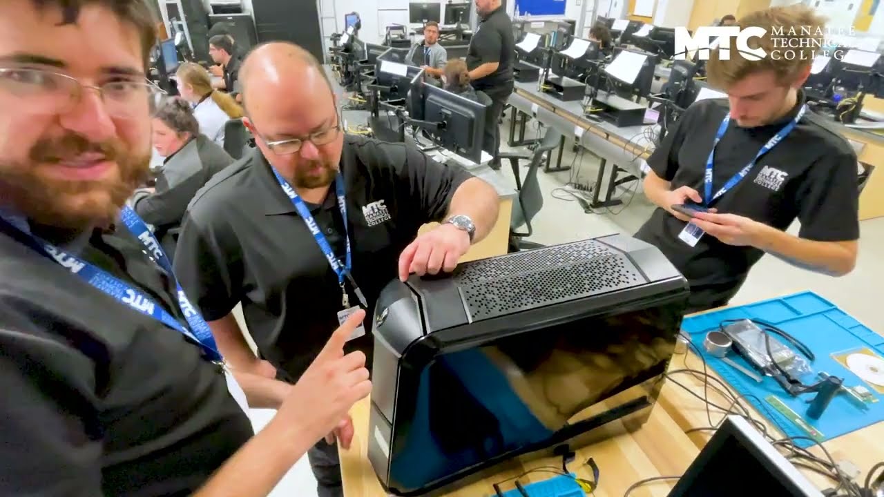 Computer Systems & Information Technology Program