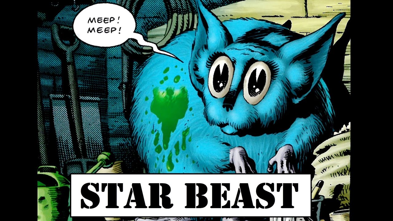 Doctor Who Star Beast FULL MOVIE (Pat Mills, John Wagner, Dave Gibbons)