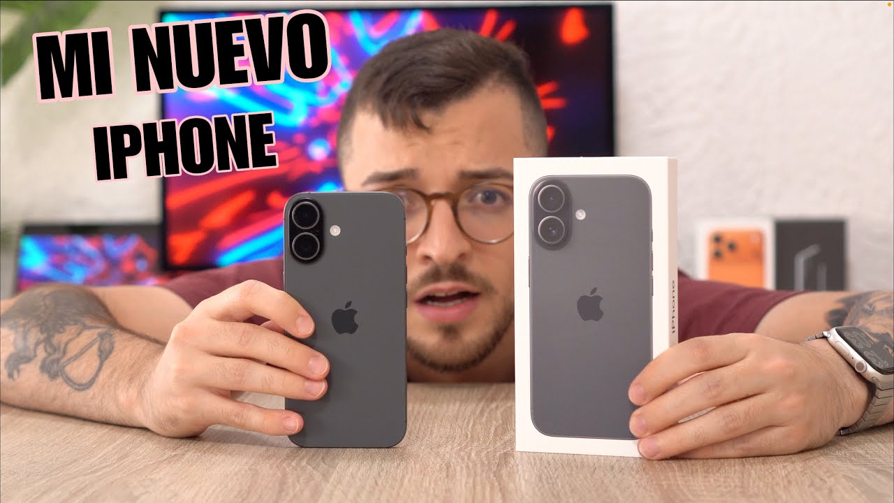iPhone 17 ¡72 HORAS de USO REAL! como usuario Android
