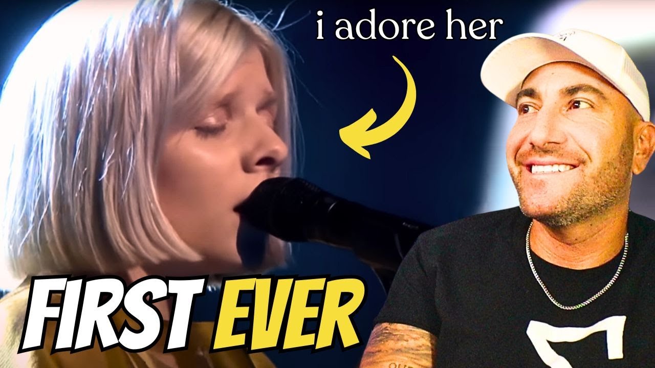 AURORA - RUNAWAY - (2015 Nobel Peace Prize Concert) - INCREDIBLE* REACTION!