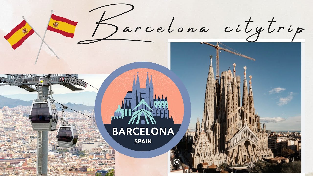 Barcelona citytrip