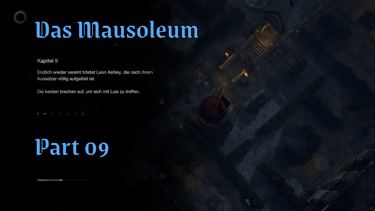 Resident Evil 4 Remake - Das Mausoleum - Let's Play (Veteran) Part 09