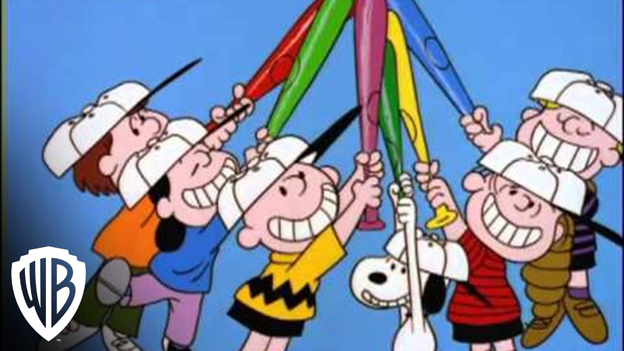 Happiness is... Peanuts&trade;: Go, Snoopy, Go! | Little Leland Baseball Rap! | Warner Bros. Entertainment