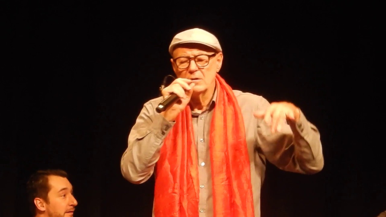 Kurt Ostbahn 07-JAN-2018 Wien, Stadtsaal 