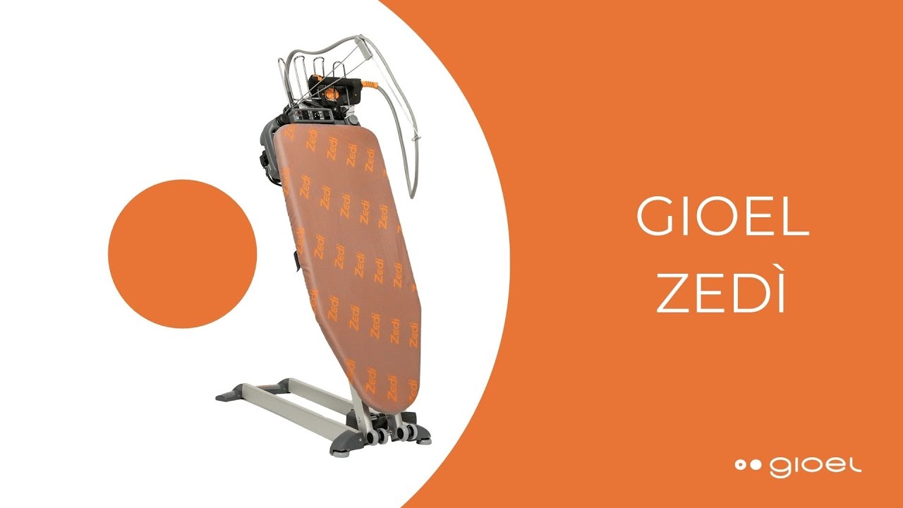 STIRARE CON ZEDÌ, IL PRATICO ED INNOVATIVO SISTEMA DI STIRATURA.