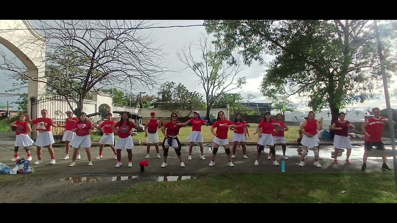 Zumbarkada's original/DANCE FITNESS 
