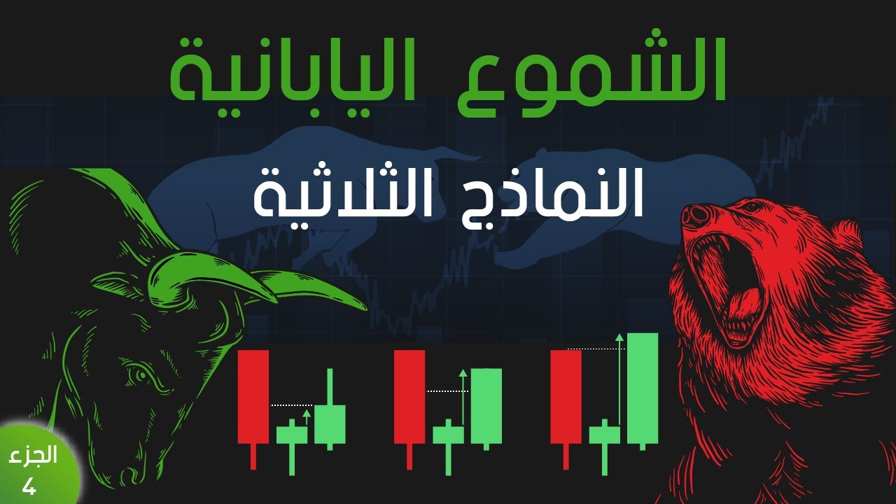 الدرس 17 الشموع اليابانية وأقوى النماذج لدخول صفقات مؤكدة ج4