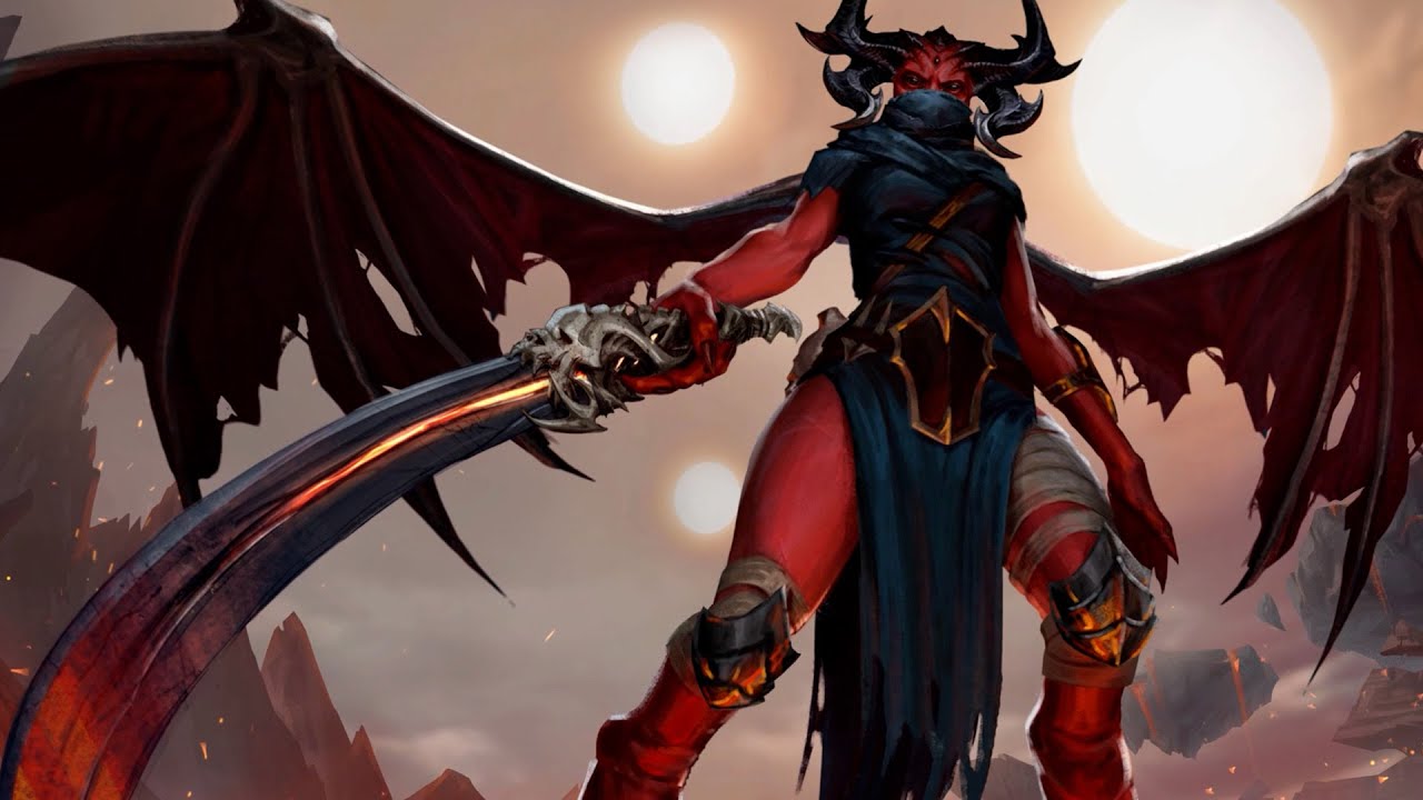 Metal: Hellsinger - Ending & Final Boss Fight (4K 60FPS)