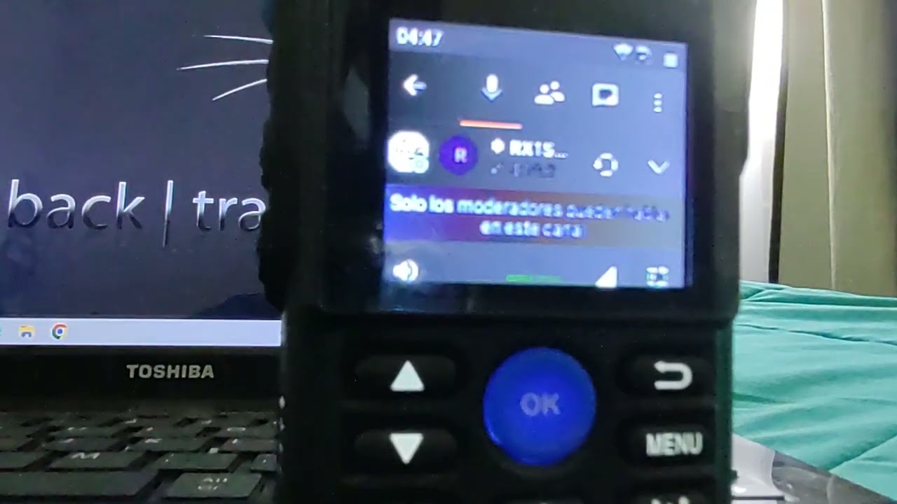 Scanner PoC