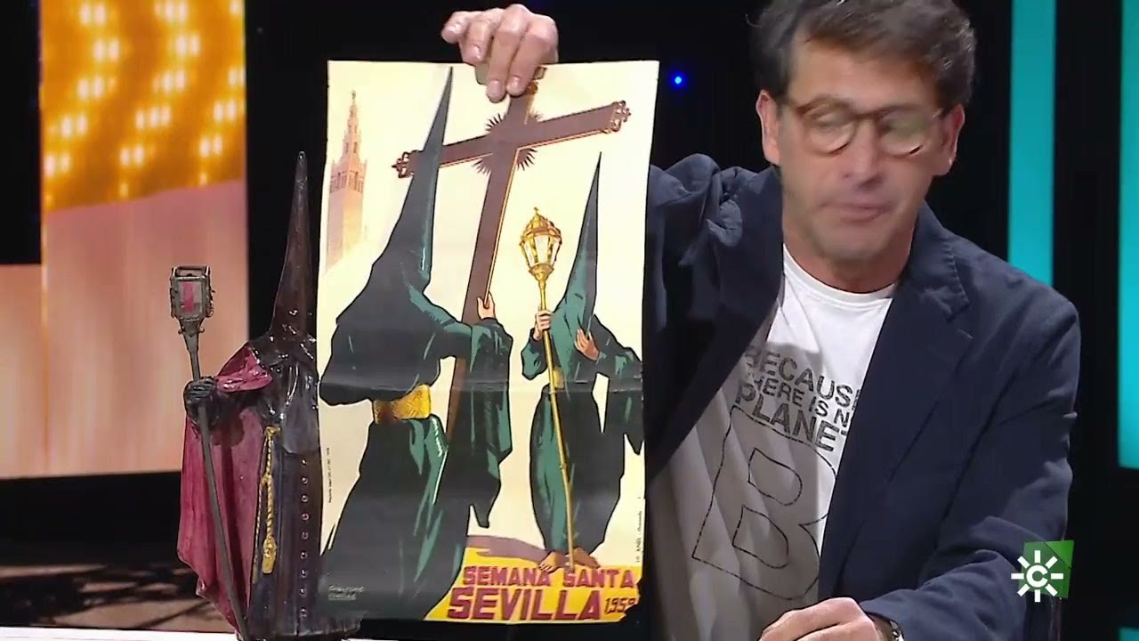 El Show de Bertín | Antonio Garrido nos cuenta anécdotas y curiosidades de nuestra Semana Santa