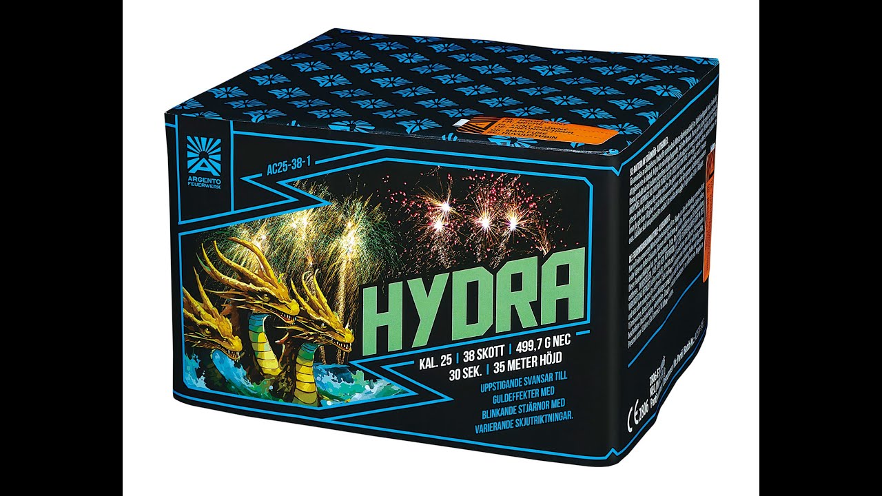 [Argento] Hydra