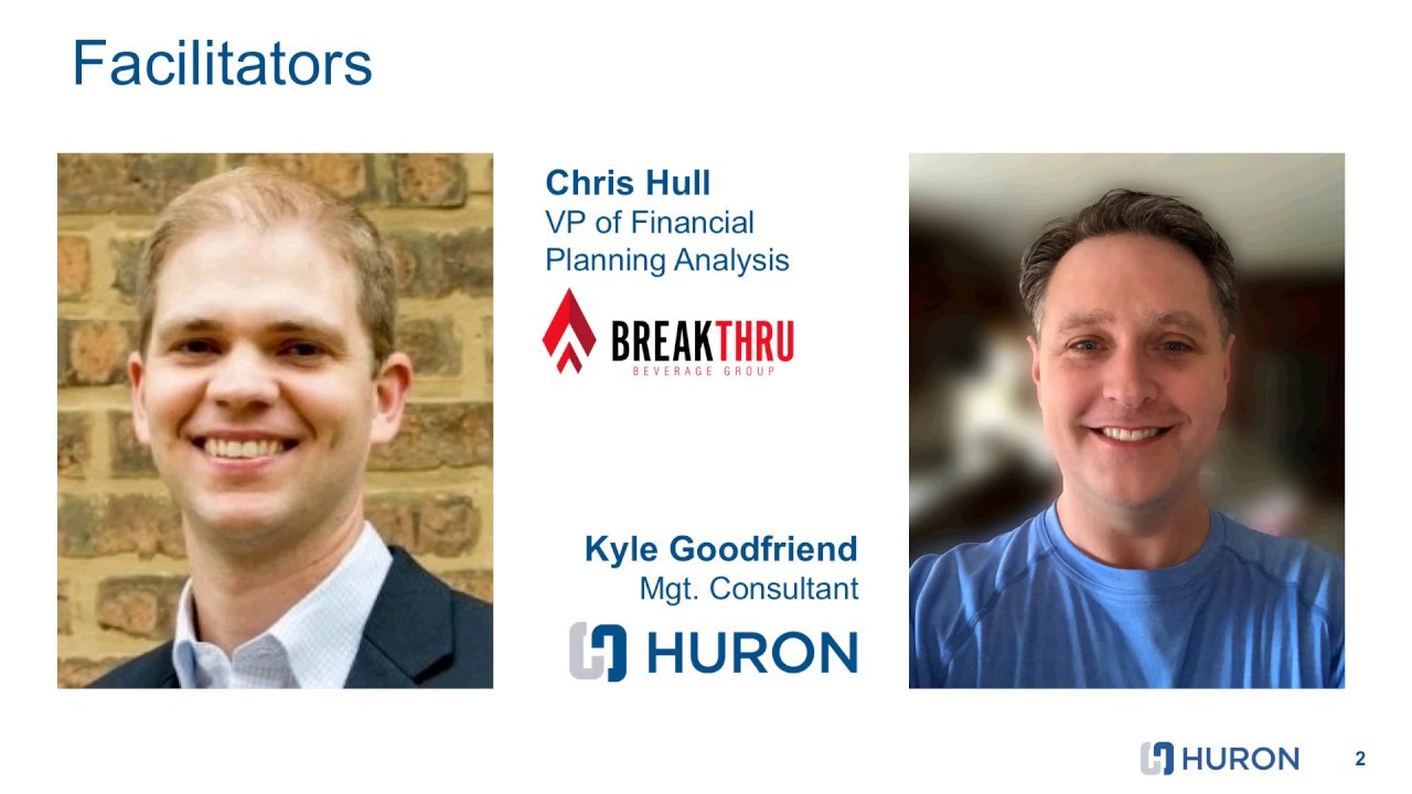 Real Time Reporting Webinar