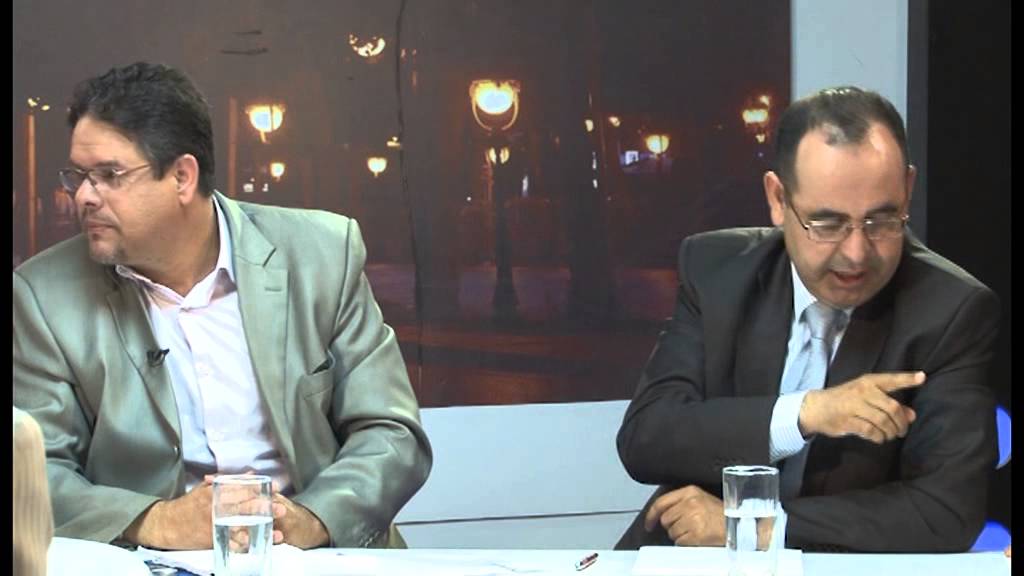 الجزء الأول من برنامج الحدث الذي تناول أحداث جبل الشعانبي