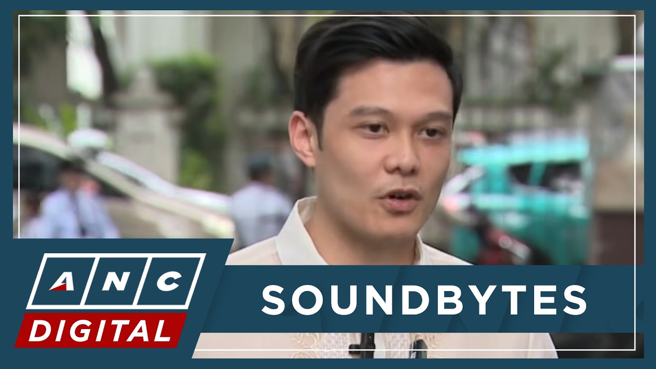 DOJ: Resolution on malversation complaint vs Bong Revilla out soon | ANC