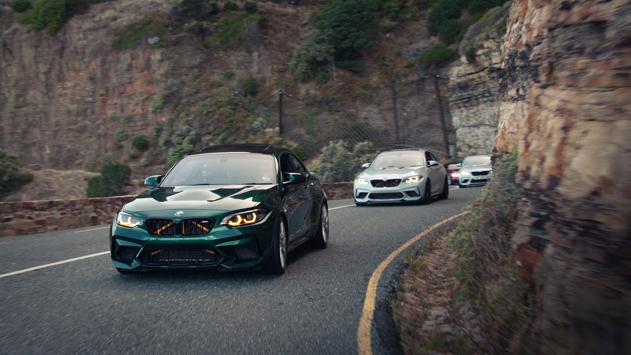 When the Loudest Cars in Cape Town go for a drive…