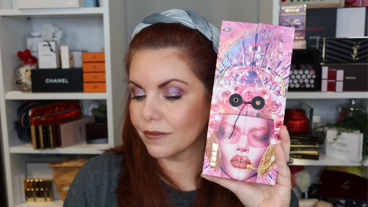 Pat McGrath Huetopian Dream