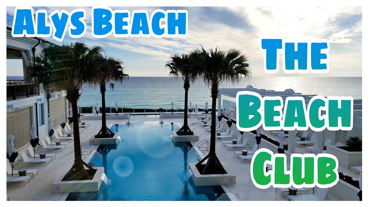 Alys Beach, Florida/Beach Club