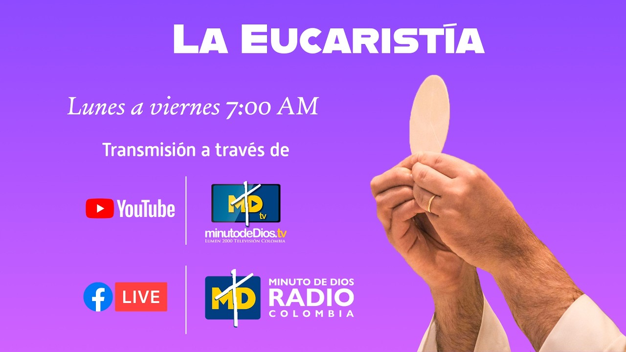Santa Eucaristía Vie 06 MARZO del 2026 / P. Javier Riveros