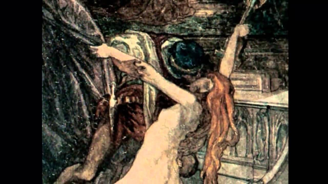 La Divina Commedia in HD - INFERNO, canto XVIII [18]