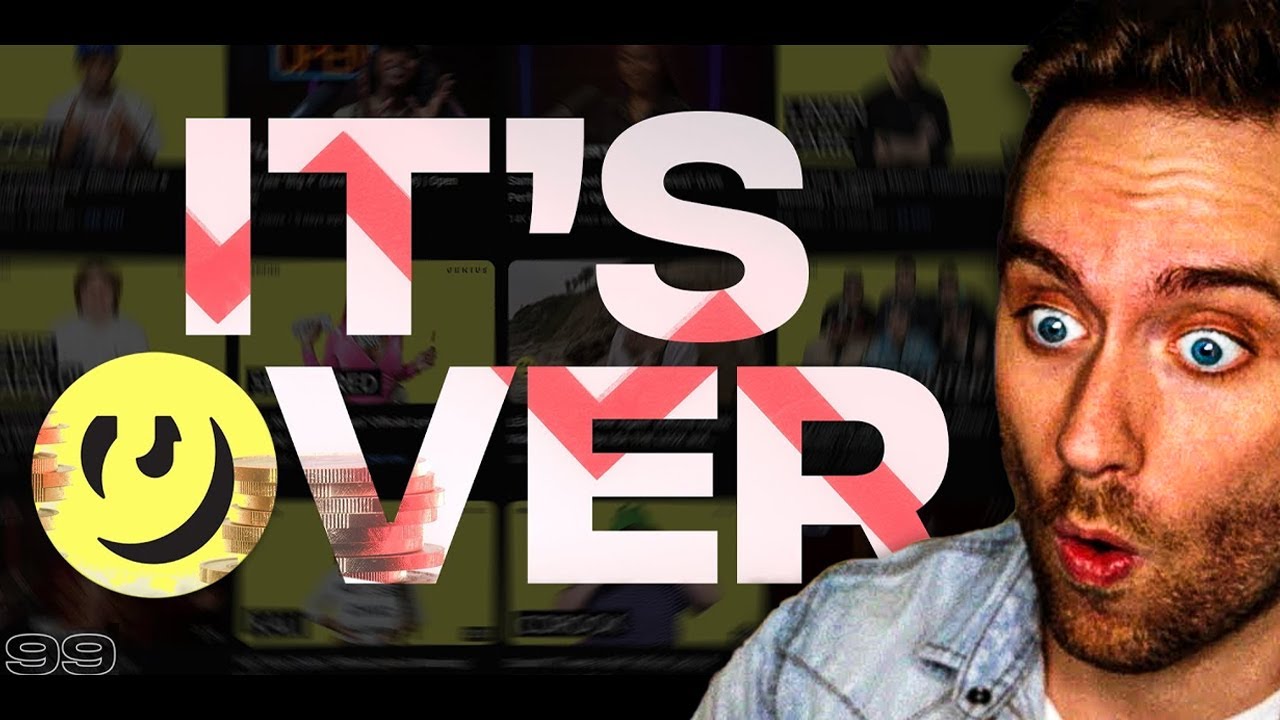 Atrioc Reacts to How Rap Genius Destroyed Their Company