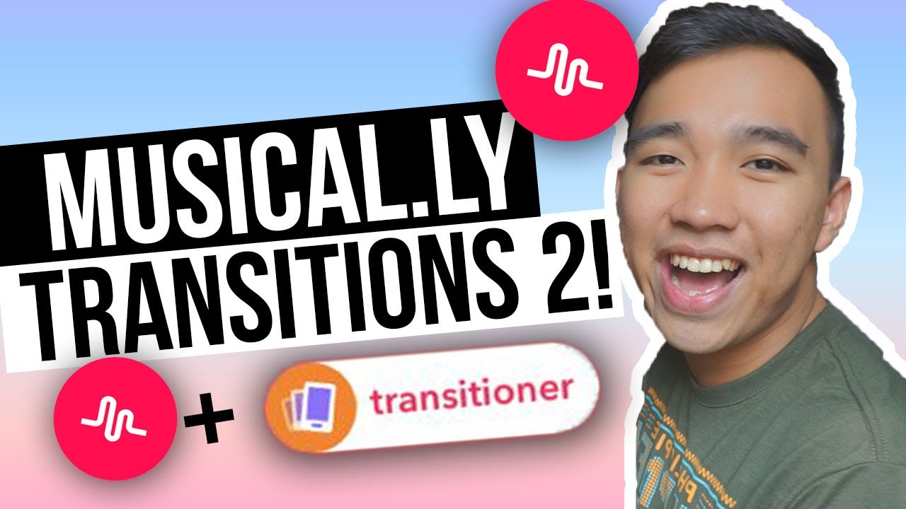 TIK TOK TRANSITIONS TUTORIAL 2! (Kick, Telescope, Clone + MORE!)