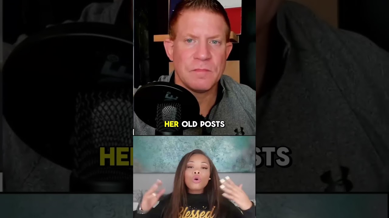Erika Kirk's Dating Story Has Holes
