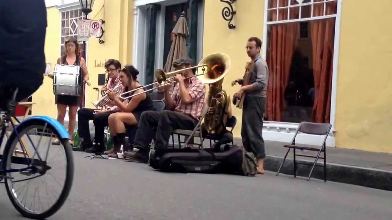 Tuba Skinny - 