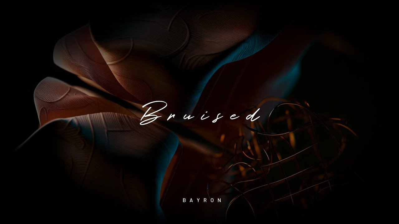 [Free] “BRUISED” | Dark Electronic Hip Hop | Rap Instrumental Type Beat (prod. Bayron)