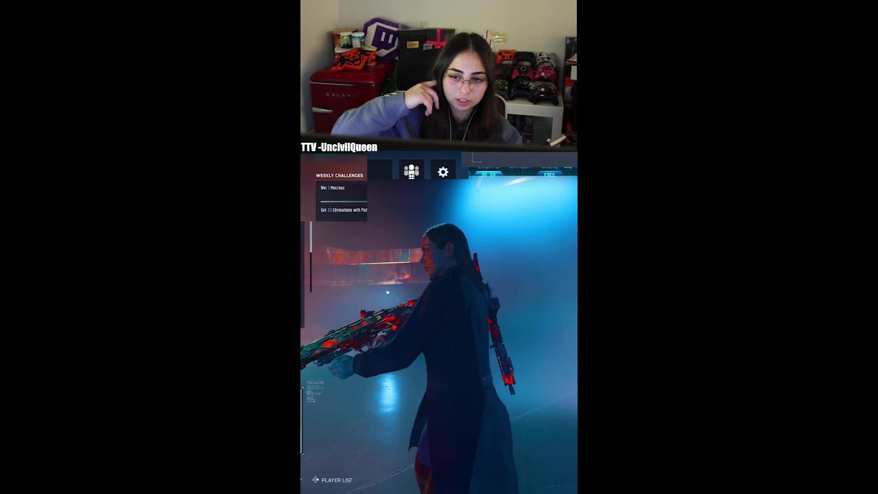 🔴 #1 FEMALE RESURGENCE CHEATER! 🔴 !Scuf 🔴 !Socials 🔴